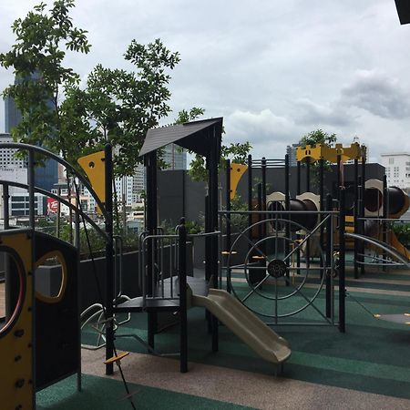 Anggun Residences Serviced Suites كوالالمبور المظهر الخارجي الصورة