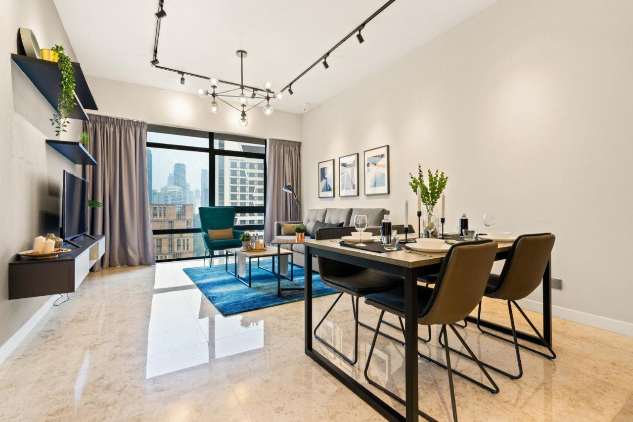 Anggun Residences Serviced Suites كوالالمبور المظهر الخارجي الصورة