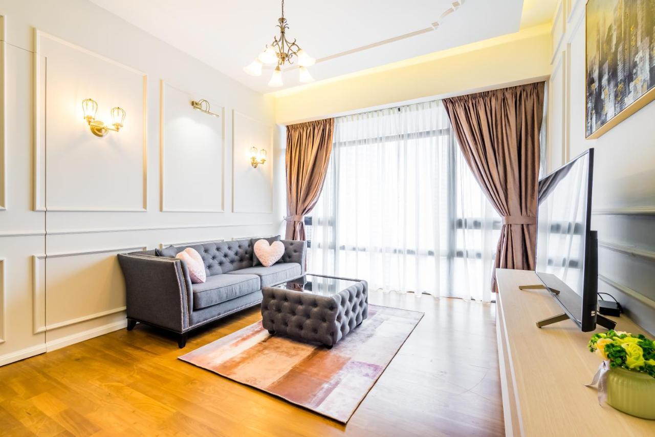 Anggun Residences Serviced Suites كوالالمبور المظهر الخارجي الصورة