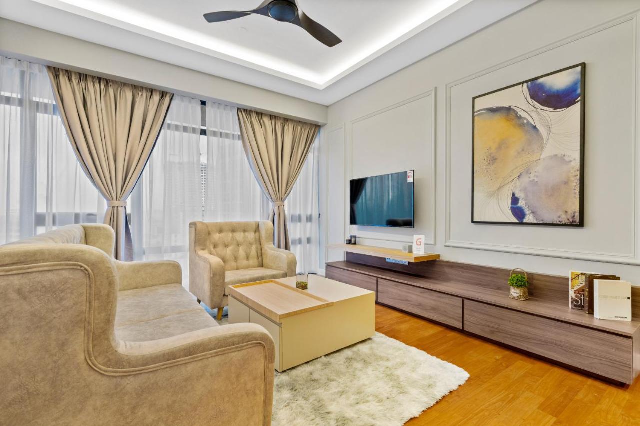 Anggun Residences Serviced Suites كوالالمبور المظهر الخارجي الصورة