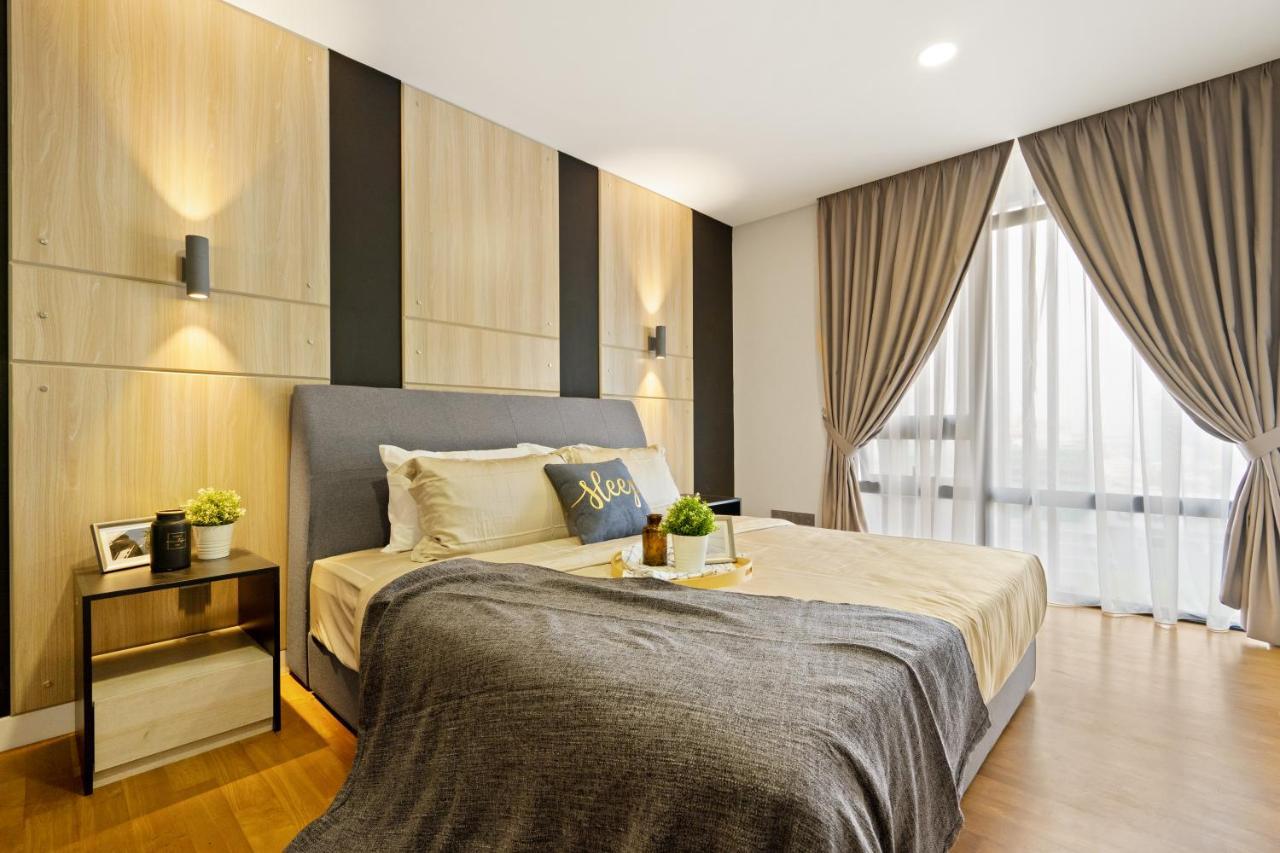Anggun Residences Serviced Suites كوالالمبور المظهر الخارجي الصورة