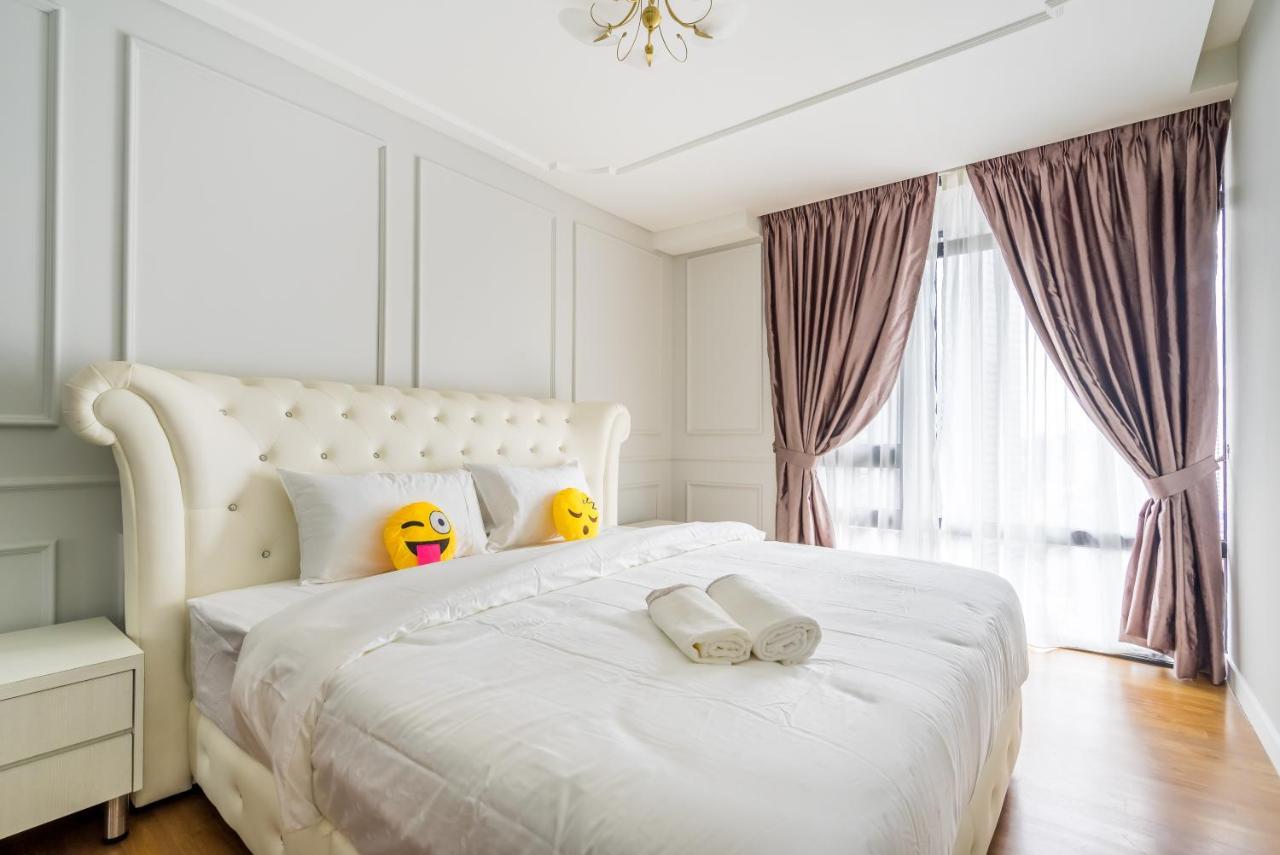 Anggun Residences Serviced Suites كوالالمبور المظهر الخارجي الصورة