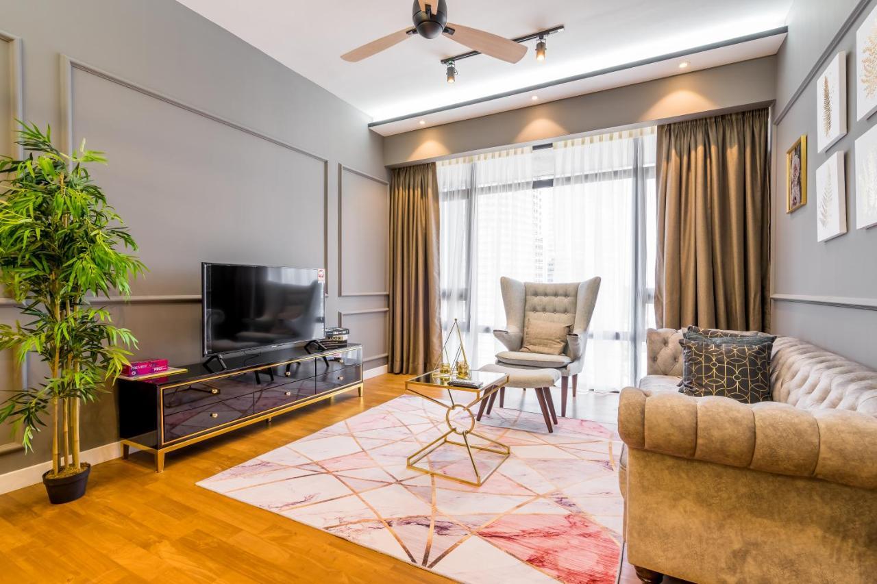 Anggun Residences Serviced Suites كوالالمبور المظهر الخارجي الصورة