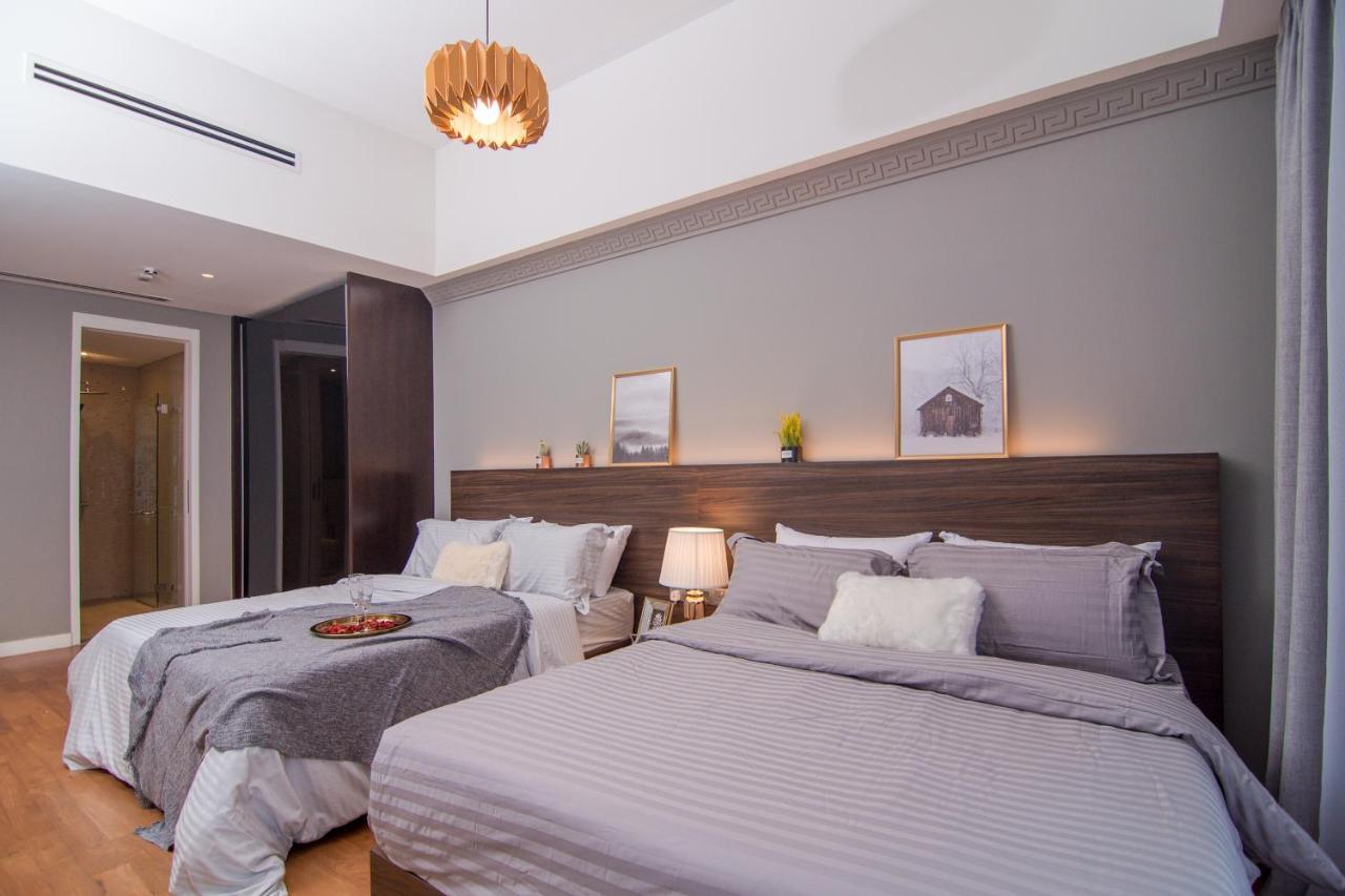 Anggun Residences Serviced Suites كوالالمبور المظهر الخارجي الصورة