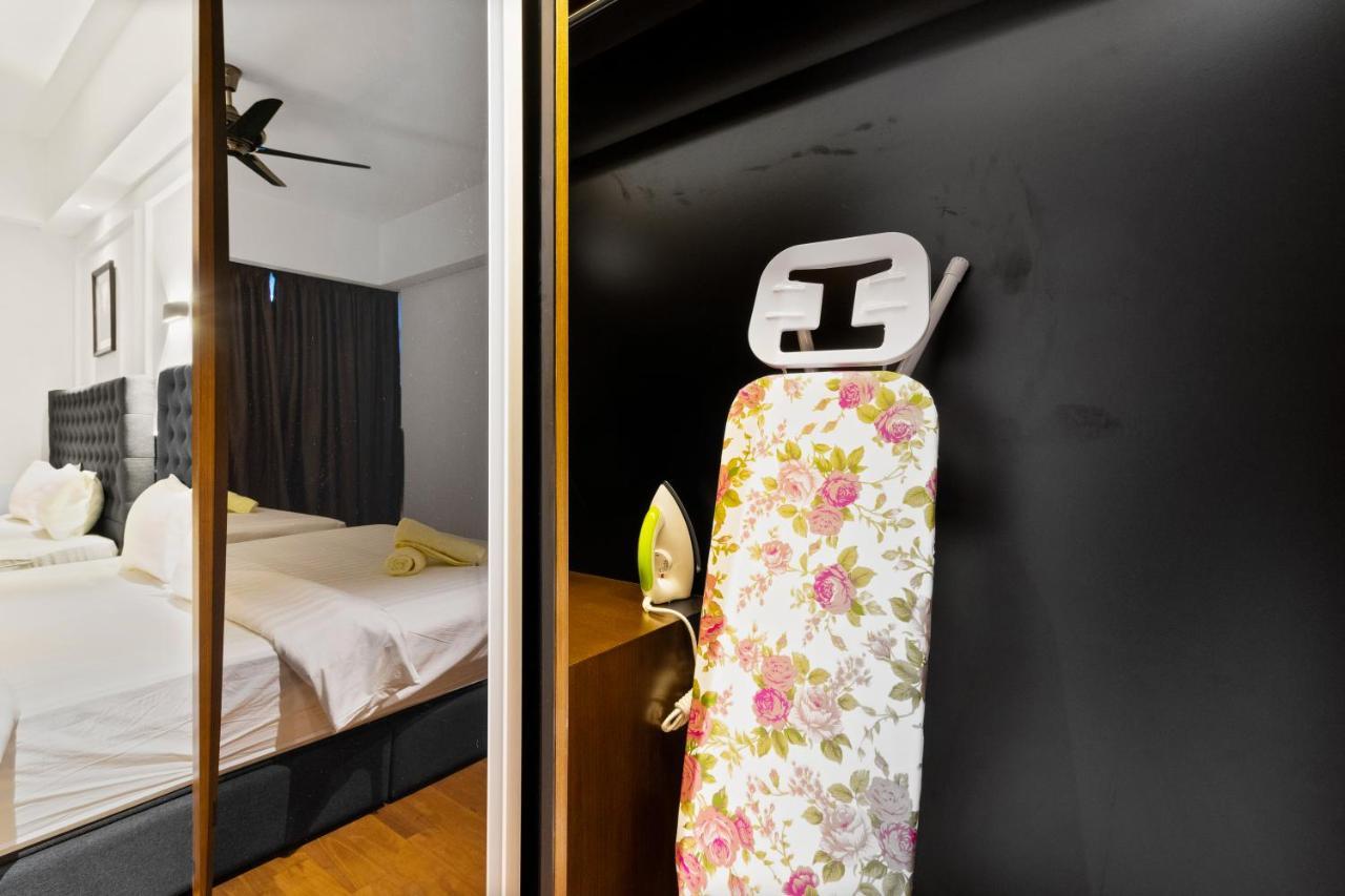 Anggun Residences Serviced Suites كوالالمبور المظهر الخارجي الصورة