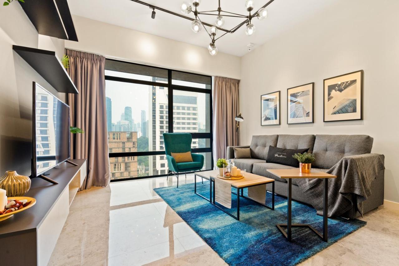 Anggun Residences Serviced Suites كوالالمبور المظهر الخارجي الصورة