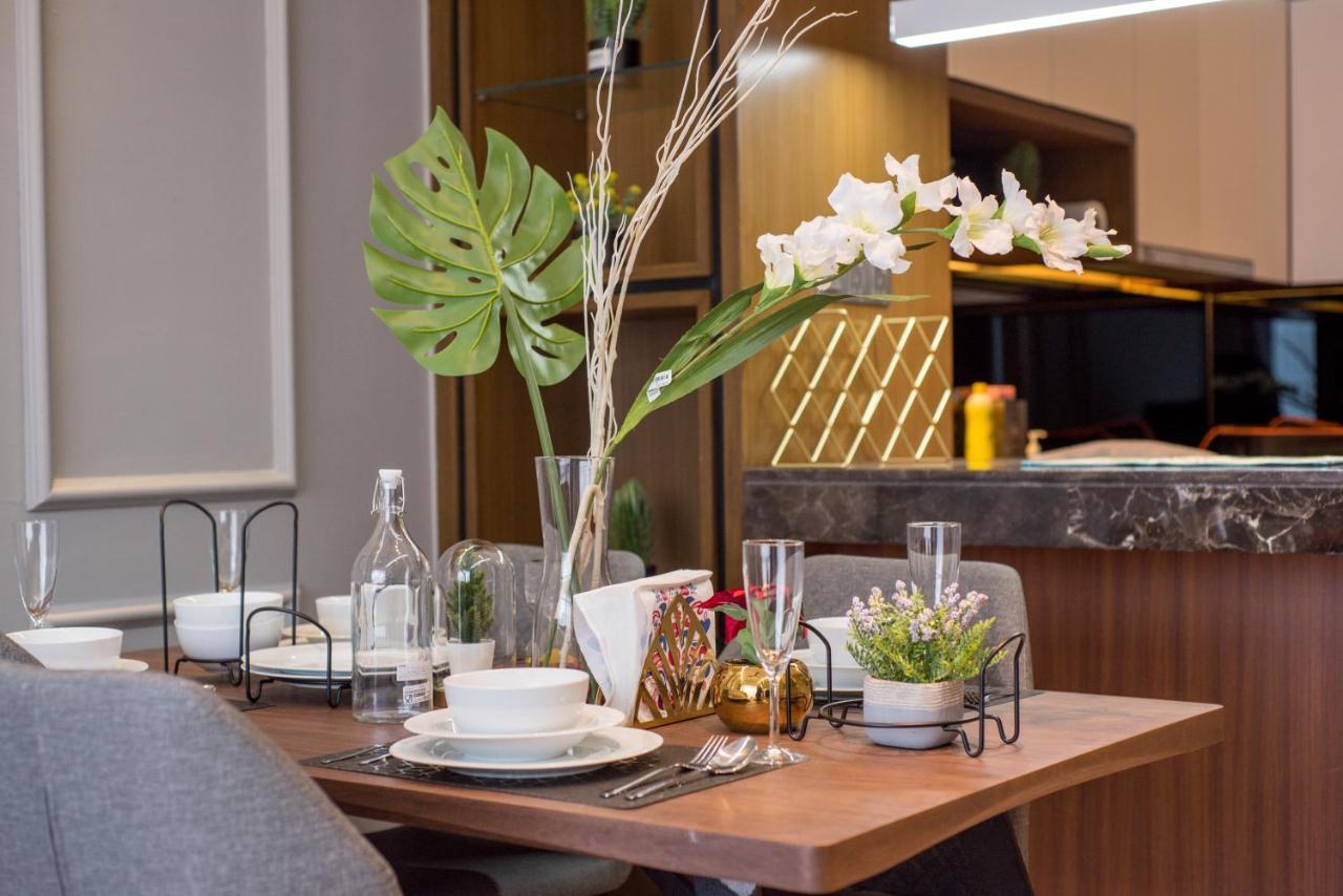Anggun Residences Serviced Suites كوالالمبور المظهر الخارجي الصورة