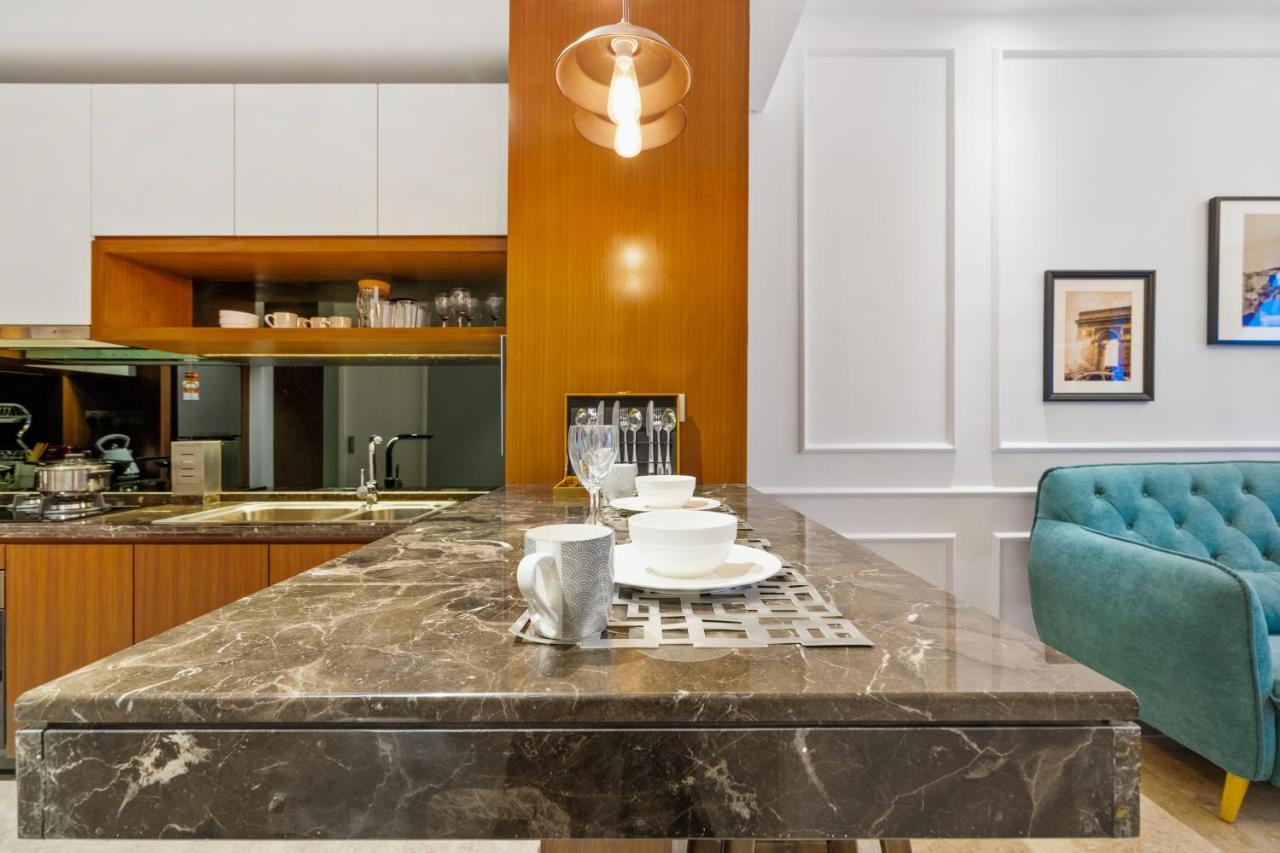 Anggun Residences Serviced Suites كوالالمبور المظهر الخارجي الصورة