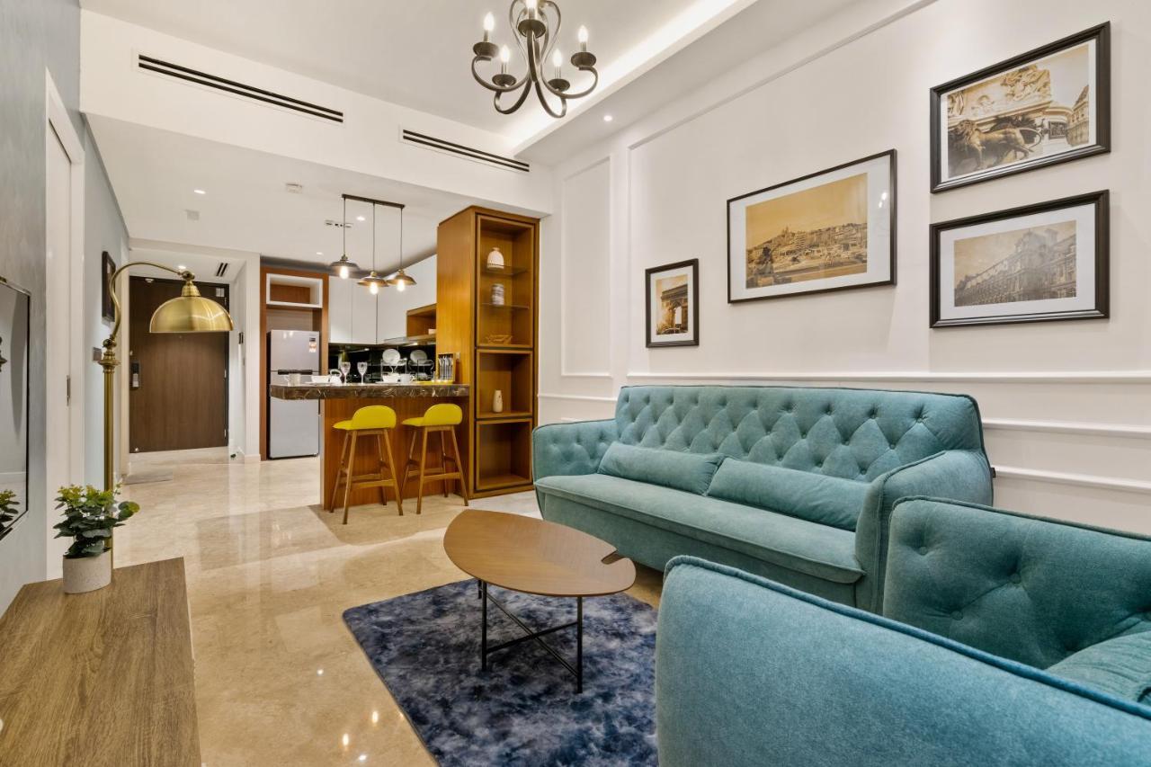 Anggun Residences Serviced Suites كوالالمبور المظهر الخارجي الصورة