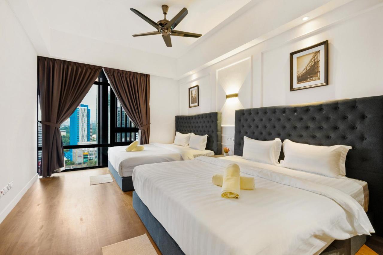Anggun Residences Serviced Suites كوالالمبور المظهر الخارجي الصورة