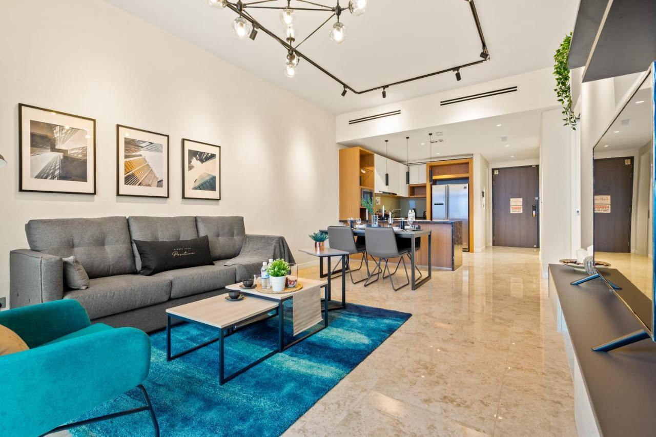 Anggun Residences Serviced Suites كوالالمبور المظهر الخارجي الصورة