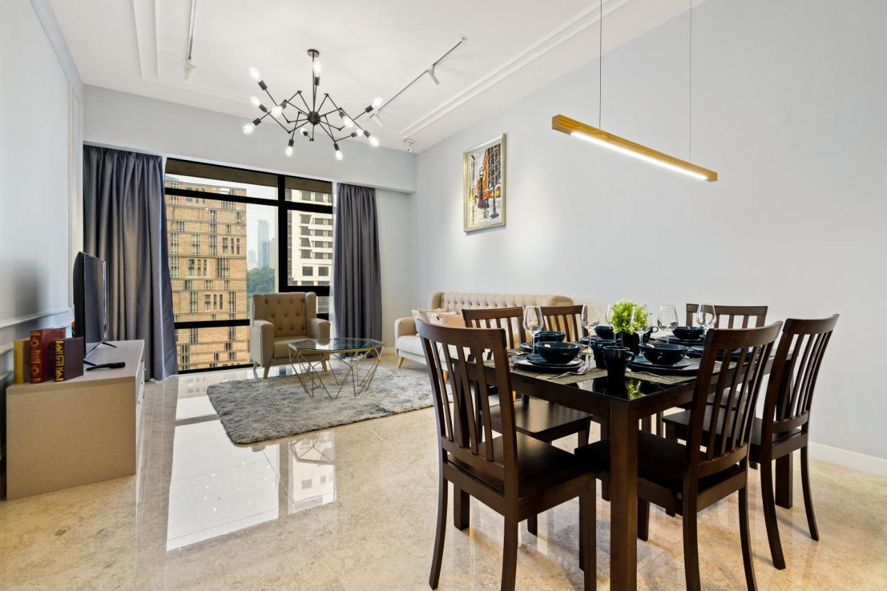 Anggun Residences Serviced Suites كوالالمبور المظهر الخارجي الصورة