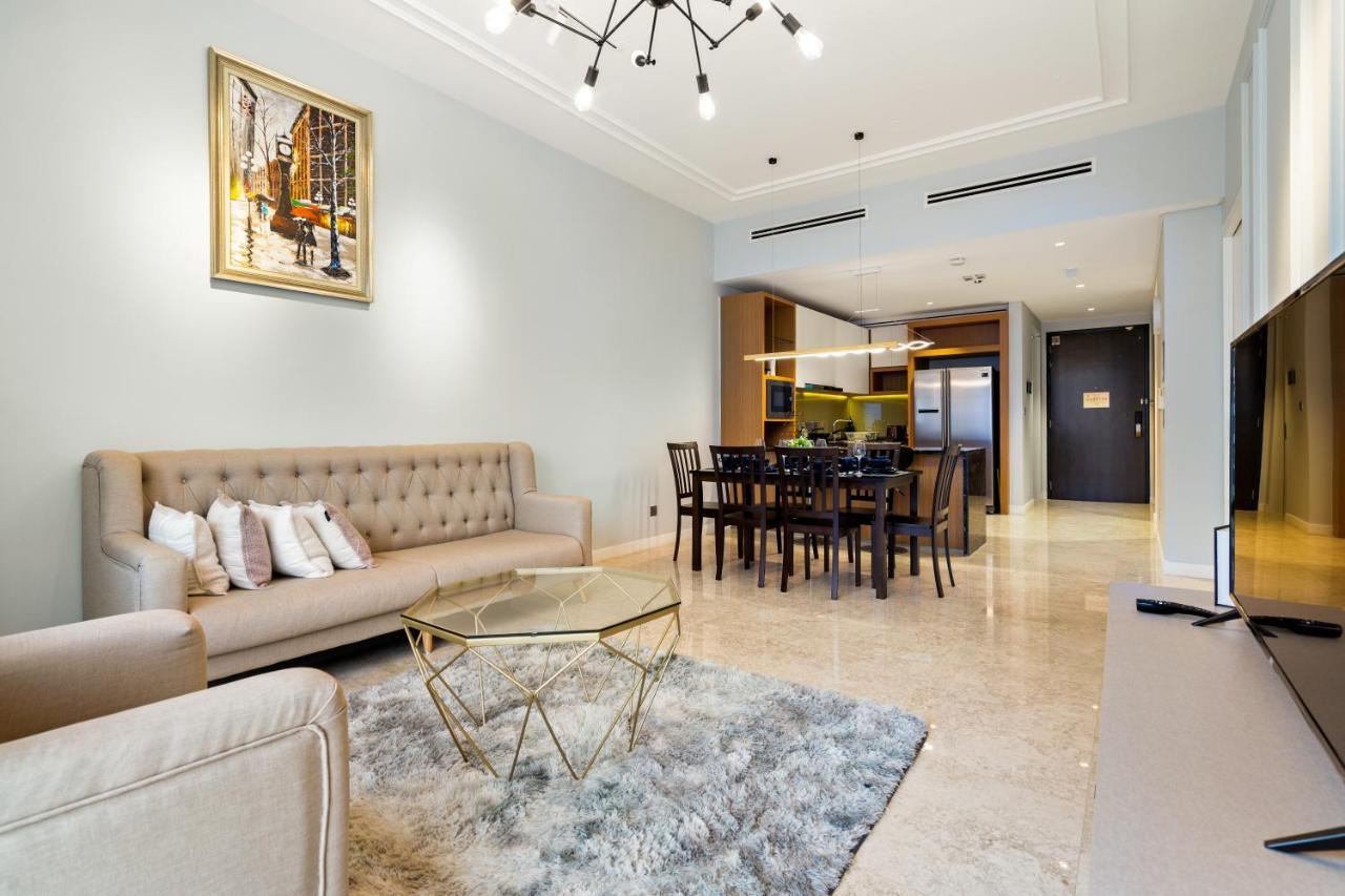 Anggun Residences Serviced Suites كوالالمبور المظهر الخارجي الصورة