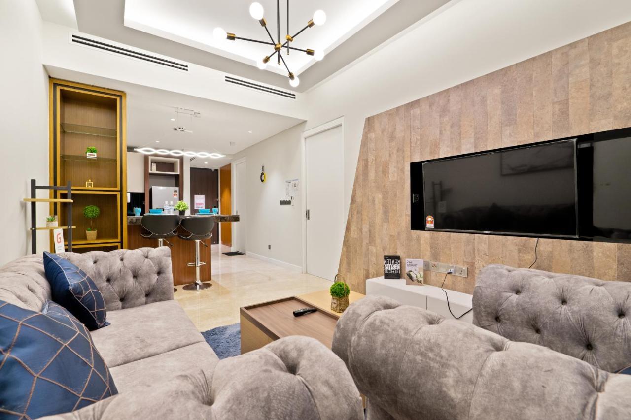 Anggun Residences Serviced Suites كوالالمبور المظهر الخارجي الصورة