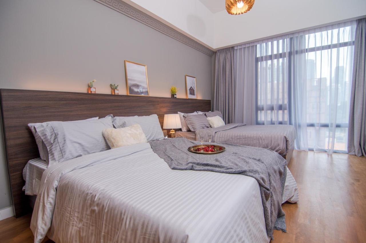 Anggun Residences Serviced Suites كوالالمبور المظهر الخارجي الصورة