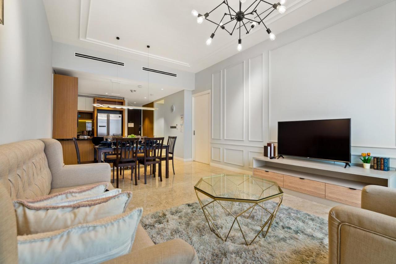 Anggun Residences Serviced Suites كوالالمبور المظهر الخارجي الصورة