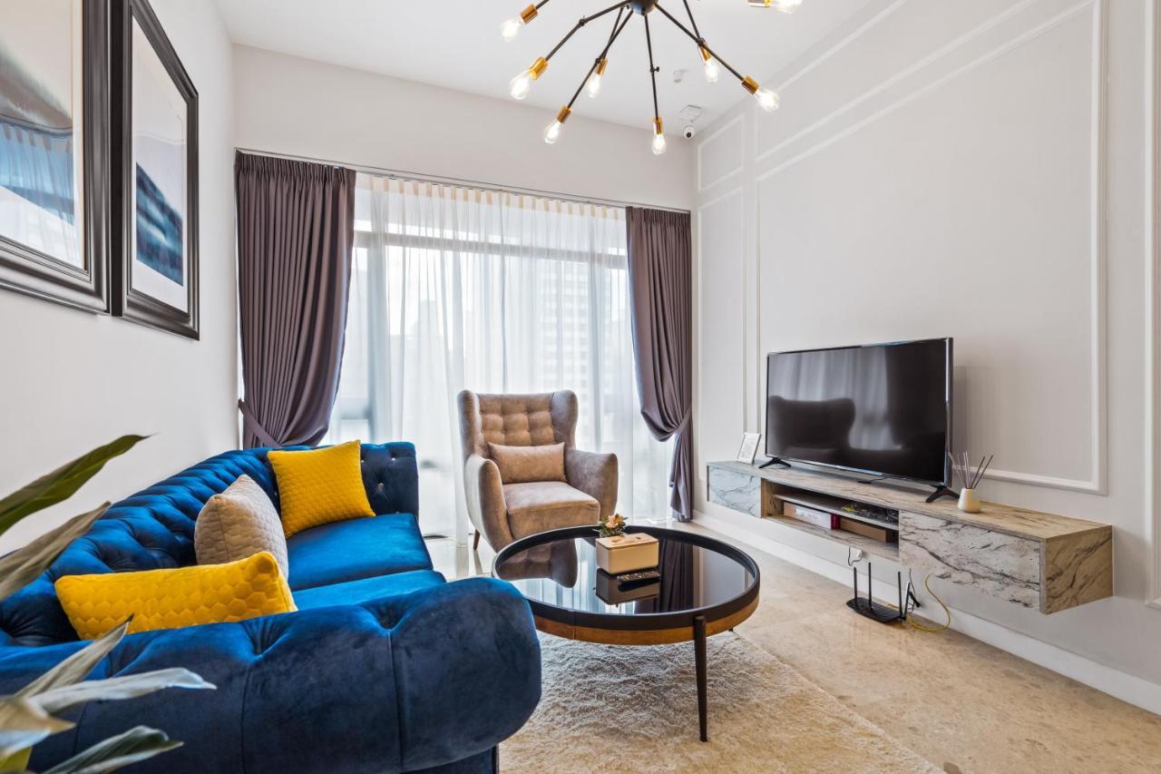 Anggun Residences Serviced Suites كوالالمبور المظهر الخارجي الصورة