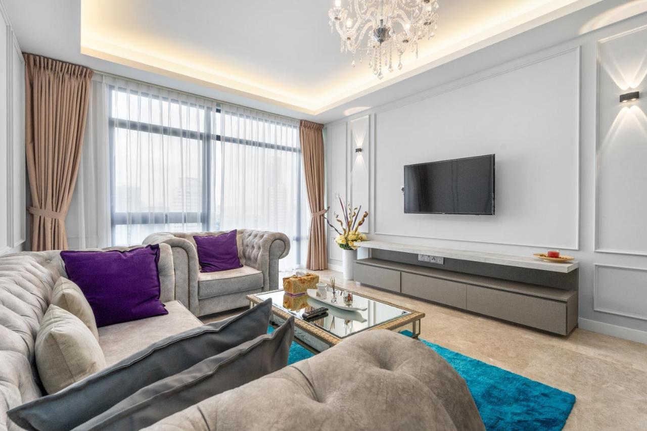 Anggun Residences Serviced Suites كوالالمبور المظهر الخارجي الصورة