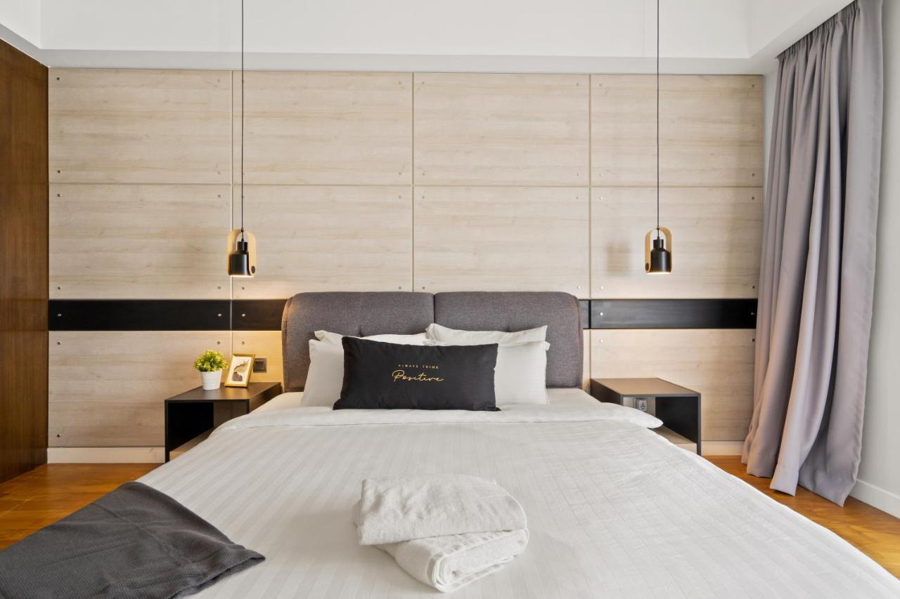 Anggun Residences Serviced Suites كوالالمبور المظهر الخارجي الصورة