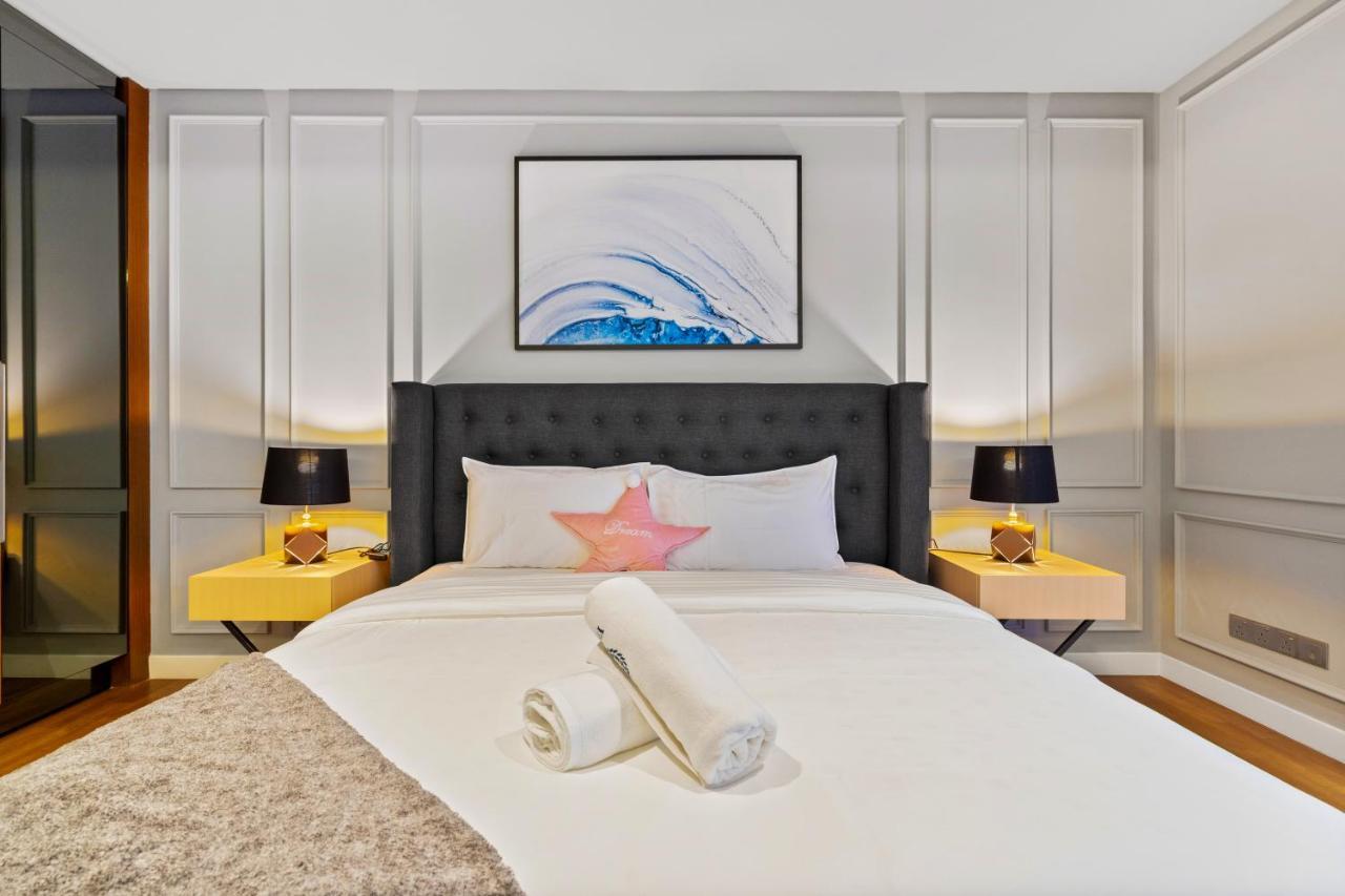 Anggun Residences Serviced Suites كوالالمبور المظهر الخارجي الصورة