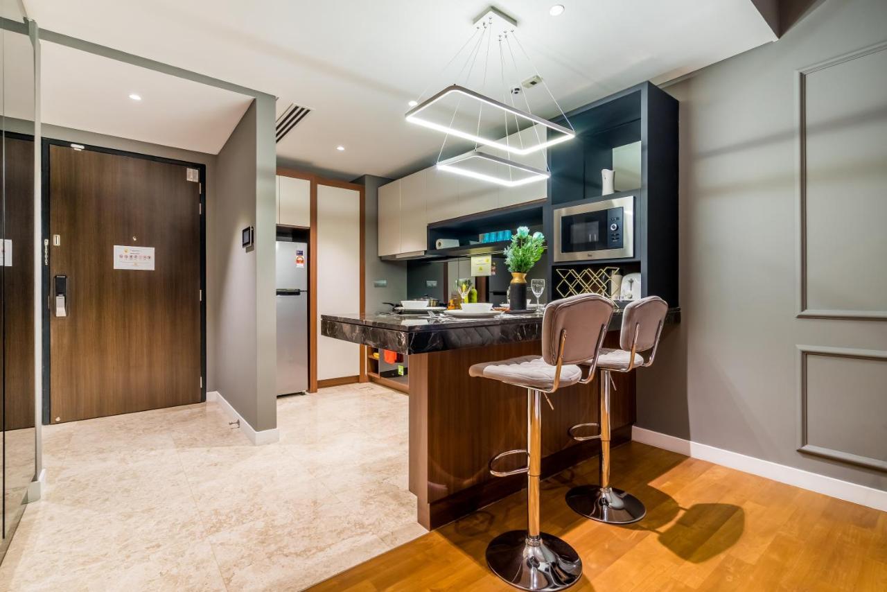 Anggun Residences Serviced Suites كوالالمبور المظهر الخارجي الصورة