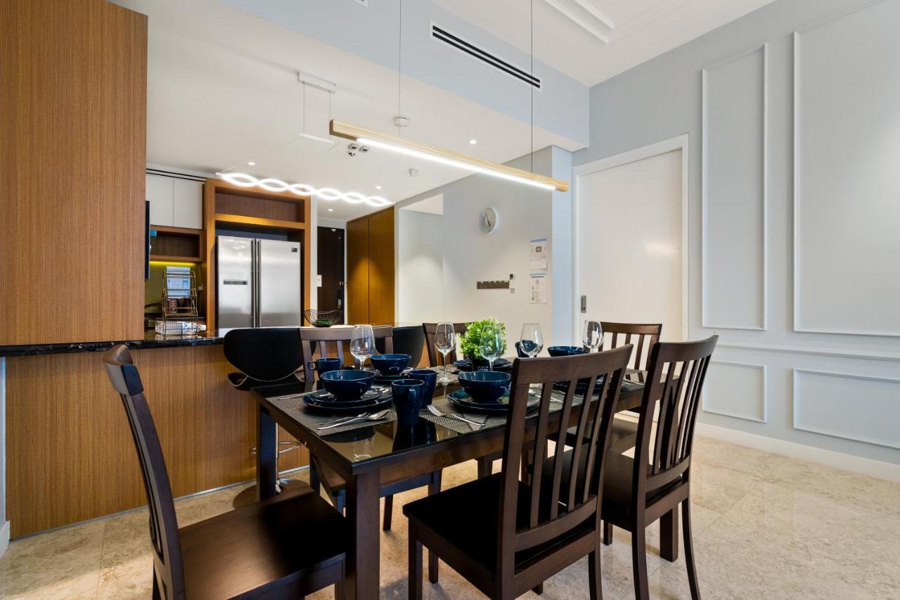 Anggun Residences Serviced Suites كوالالمبور المظهر الخارجي الصورة