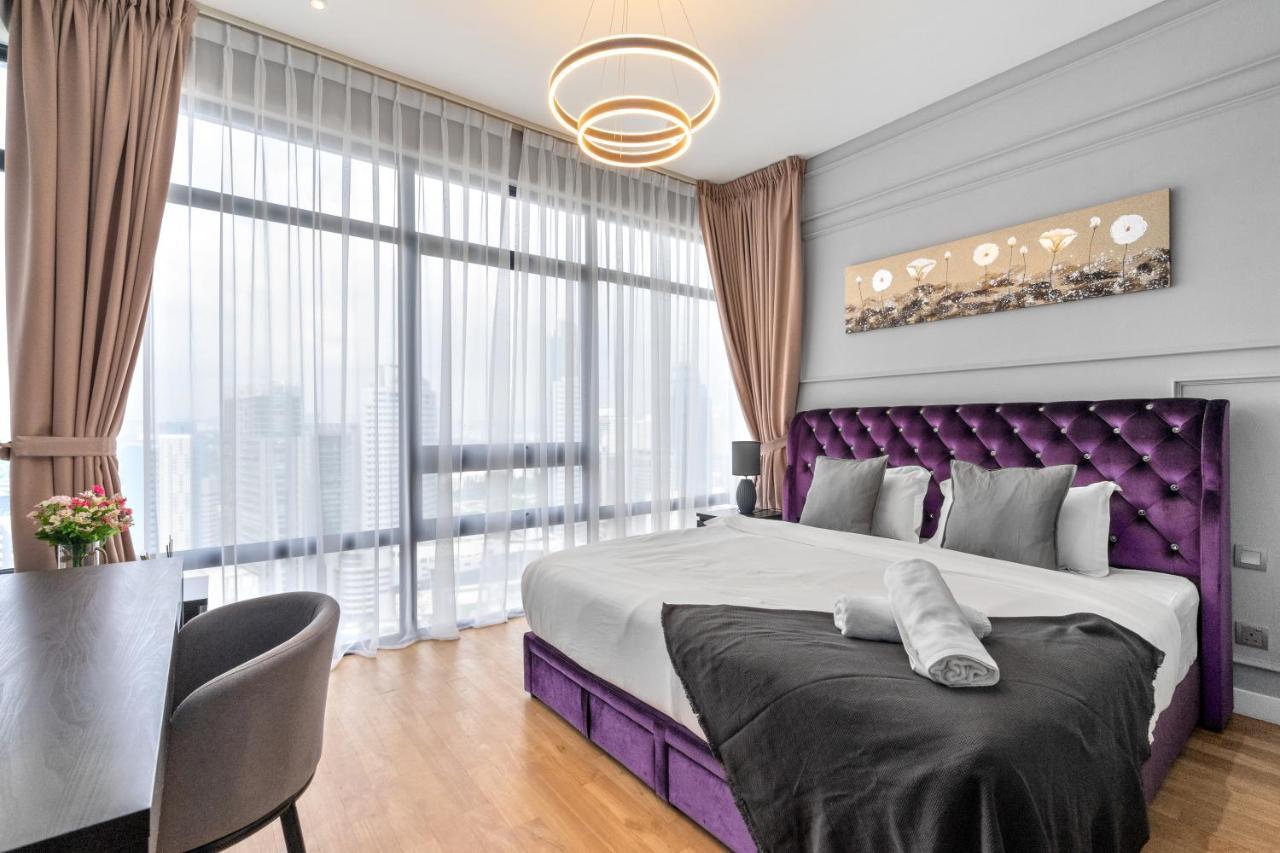 Anggun Residences Serviced Suites كوالالمبور المظهر الخارجي الصورة