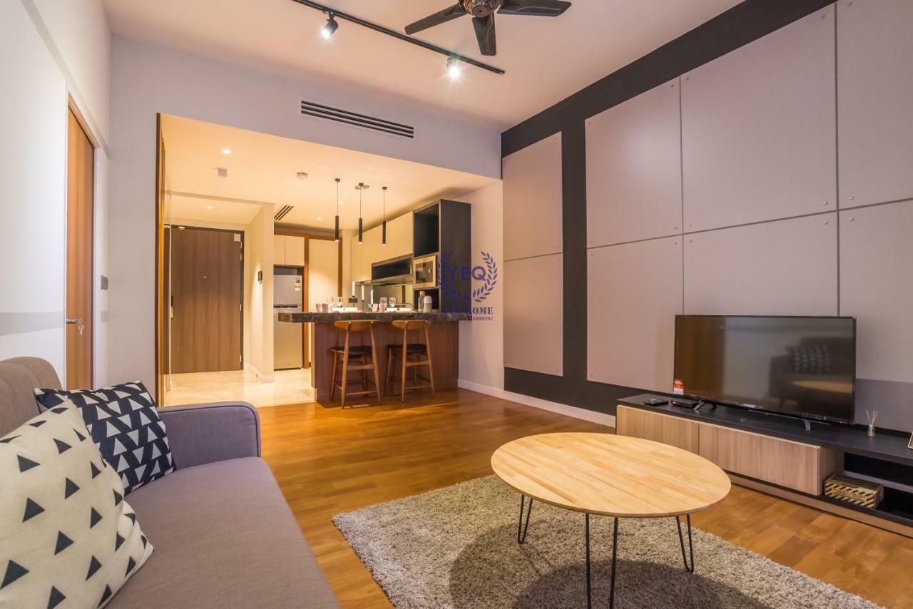 Anggun Residences Serviced Suites كوالالمبور المظهر الخارجي الصورة