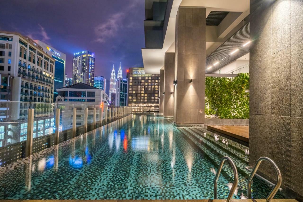 Anggun Residences Serviced Suites كوالالمبور المظهر الخارجي الصورة