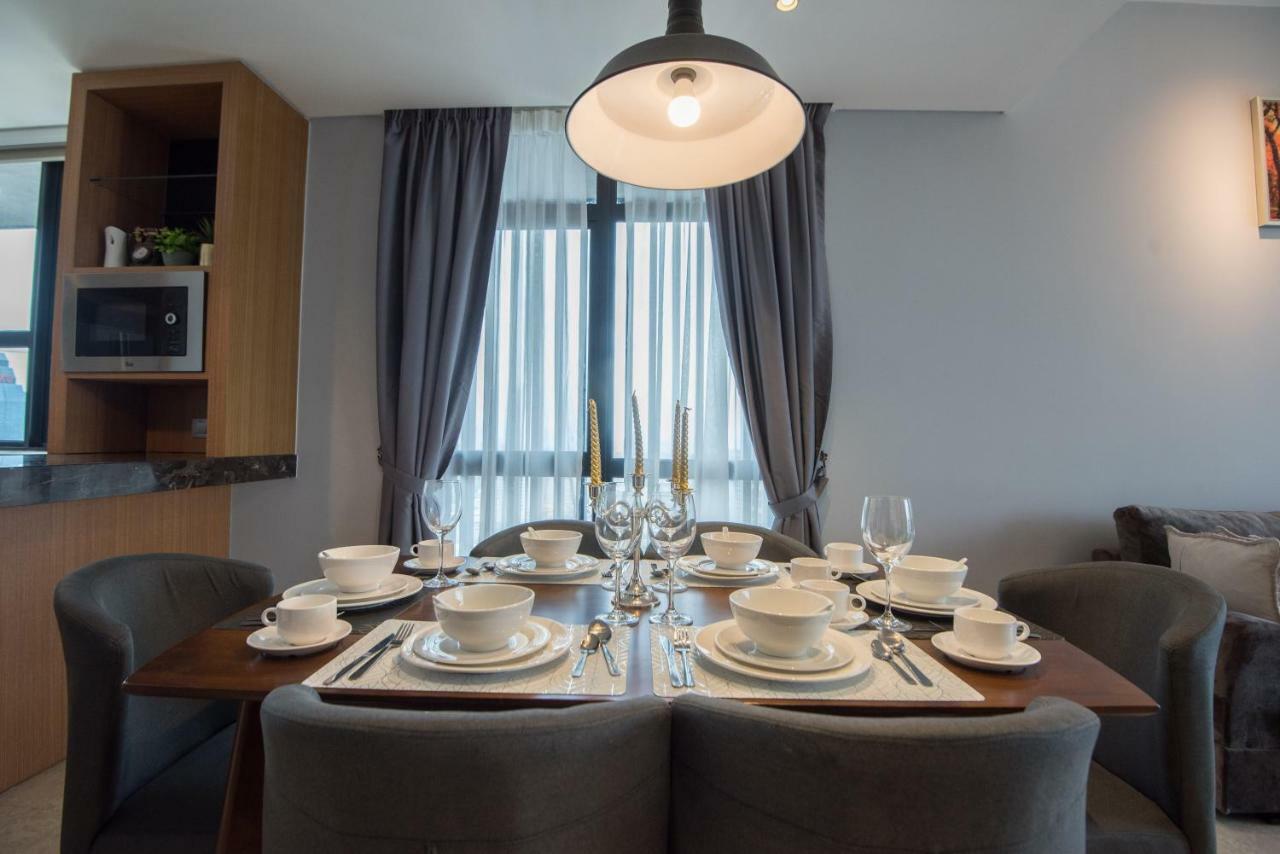 Anggun Residences Serviced Suites كوالالمبور المظهر الخارجي الصورة