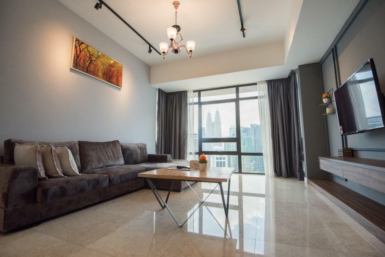 Anggun Residences Serviced Suites كوالالمبور المظهر الخارجي الصورة