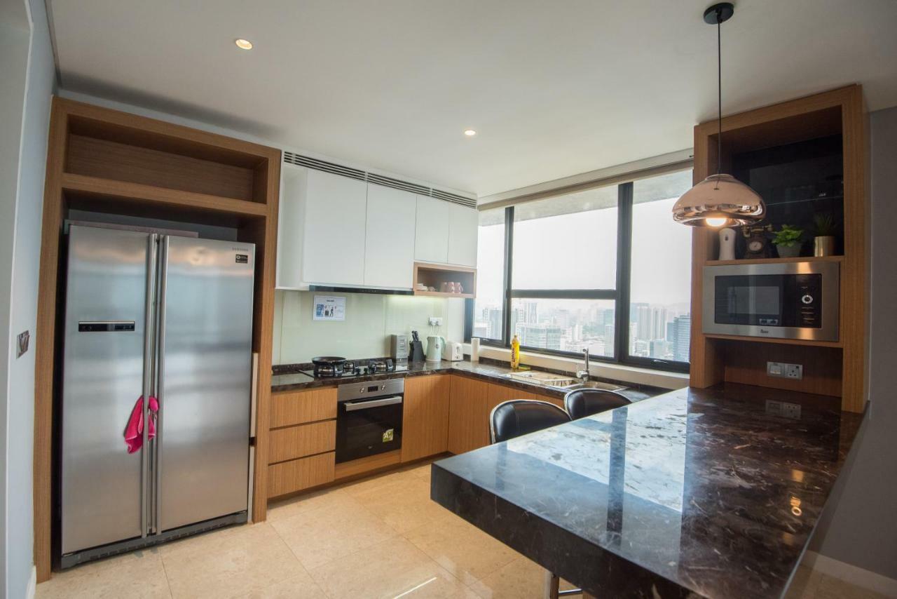 Anggun Residences Serviced Suites كوالالمبور المظهر الخارجي الصورة