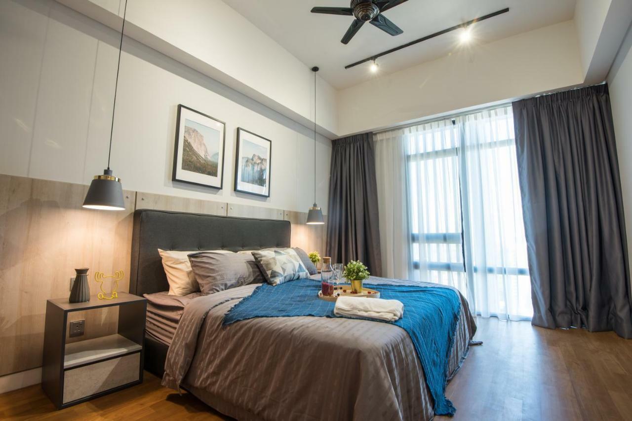 Anggun Residences Serviced Suites كوالالمبور المظهر الخارجي الصورة