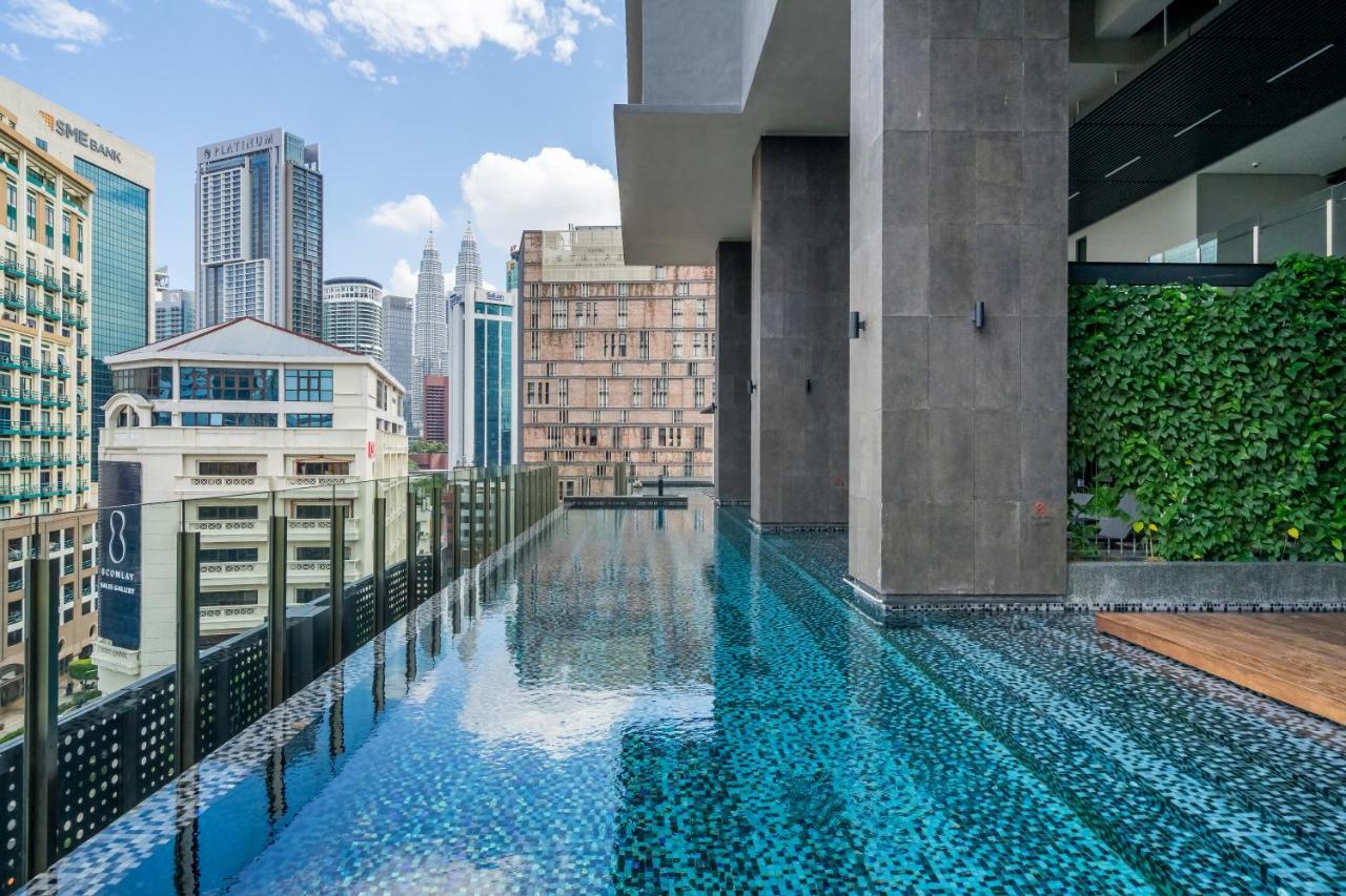 Anggun Residences Serviced Suites كوالالمبور المظهر الخارجي الصورة