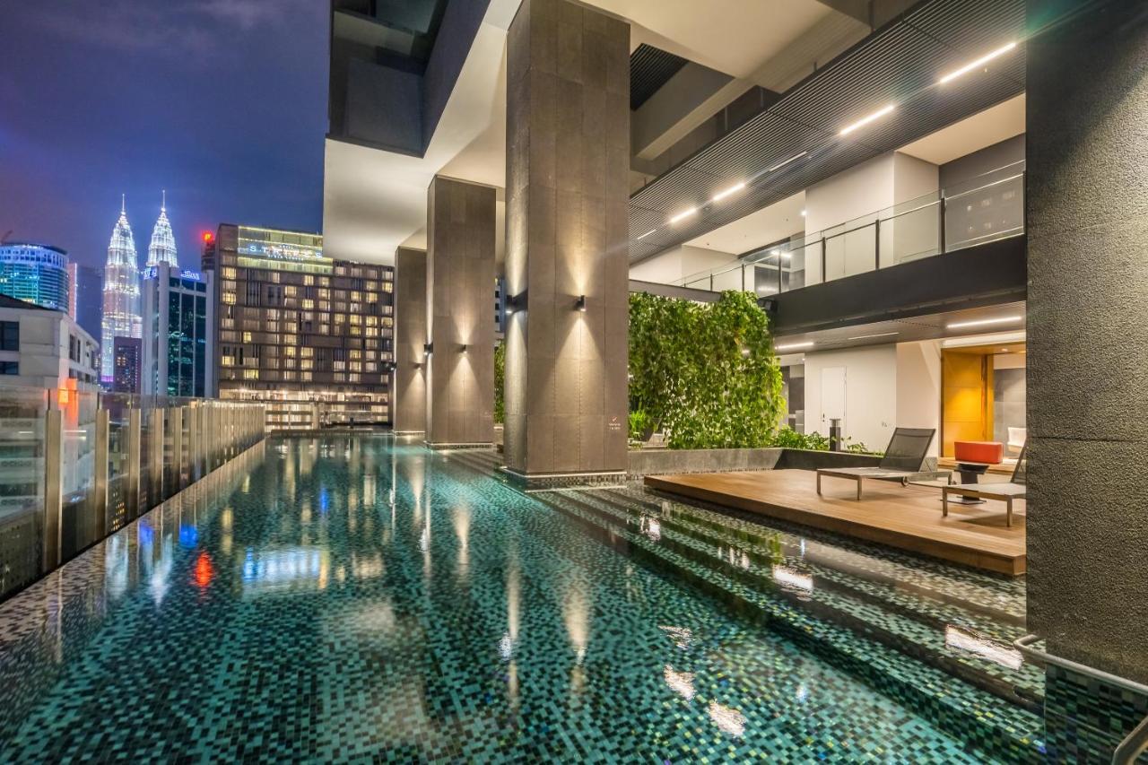 Anggun Residences Serviced Suites كوالالمبور المظهر الخارجي الصورة