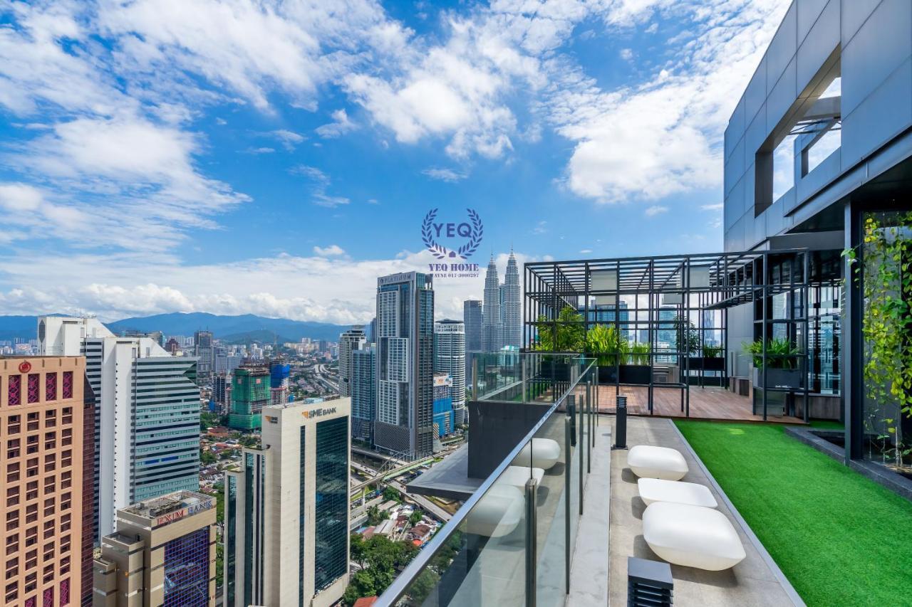Anggun Residences Serviced Suites كوالالمبور المظهر الخارجي الصورة