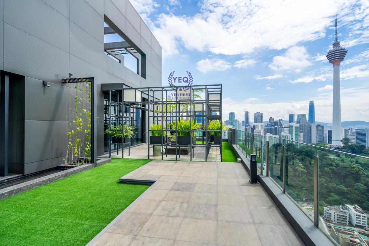 Anggun Residences Serviced Suites كوالالمبور المظهر الخارجي الصورة