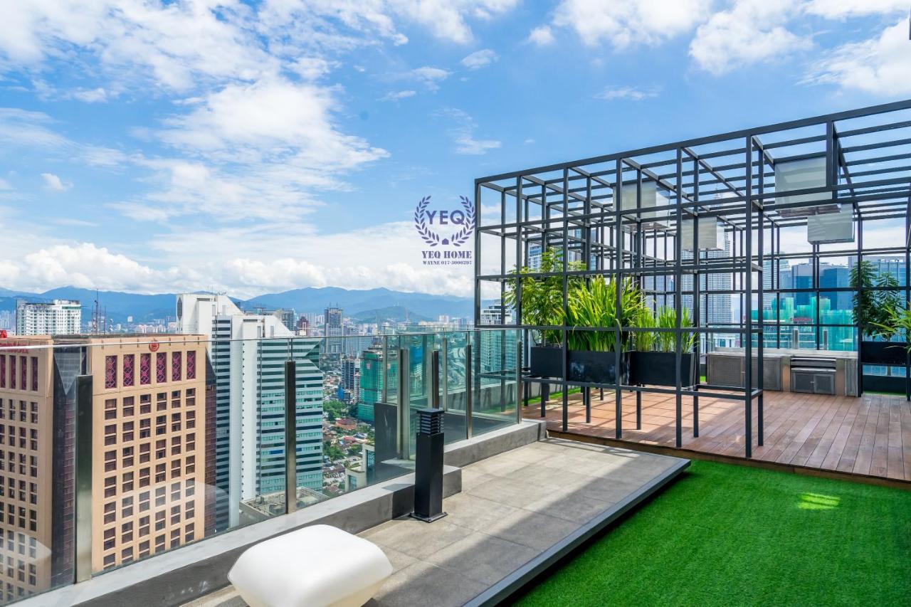 Anggun Residences Serviced Suites كوالالمبور المظهر الخارجي الصورة