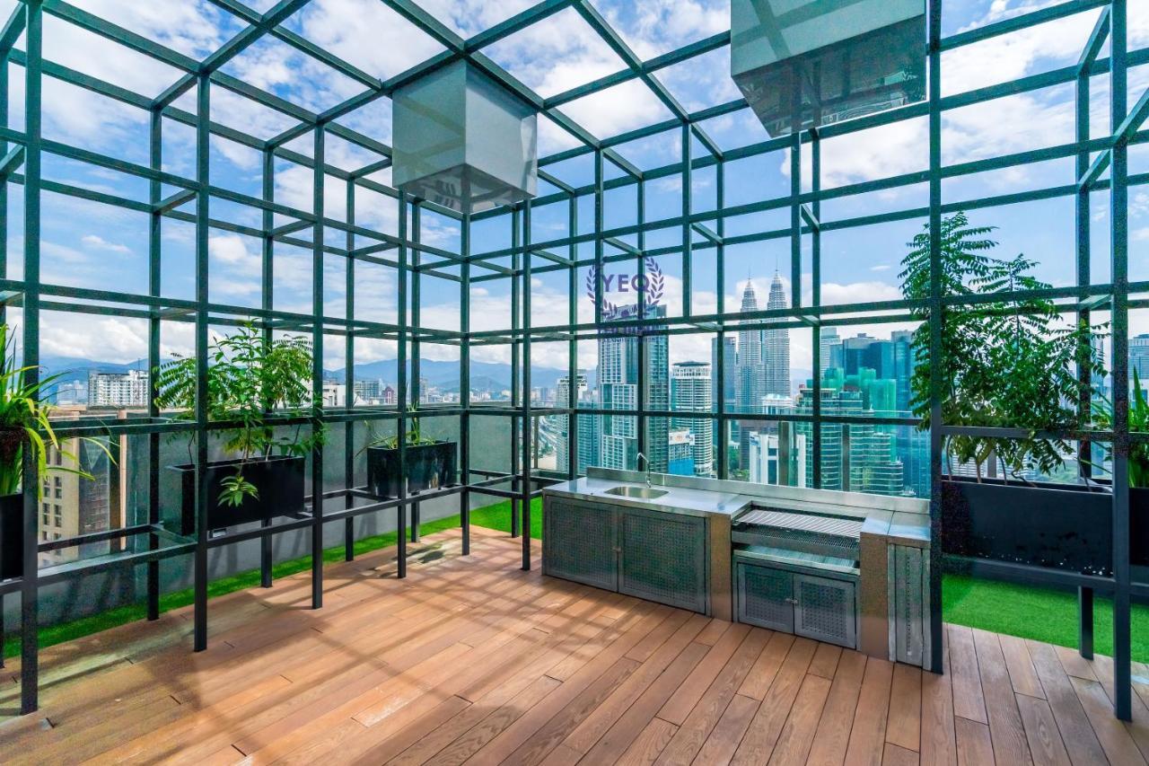 Anggun Residences Serviced Suites كوالالمبور المظهر الخارجي الصورة