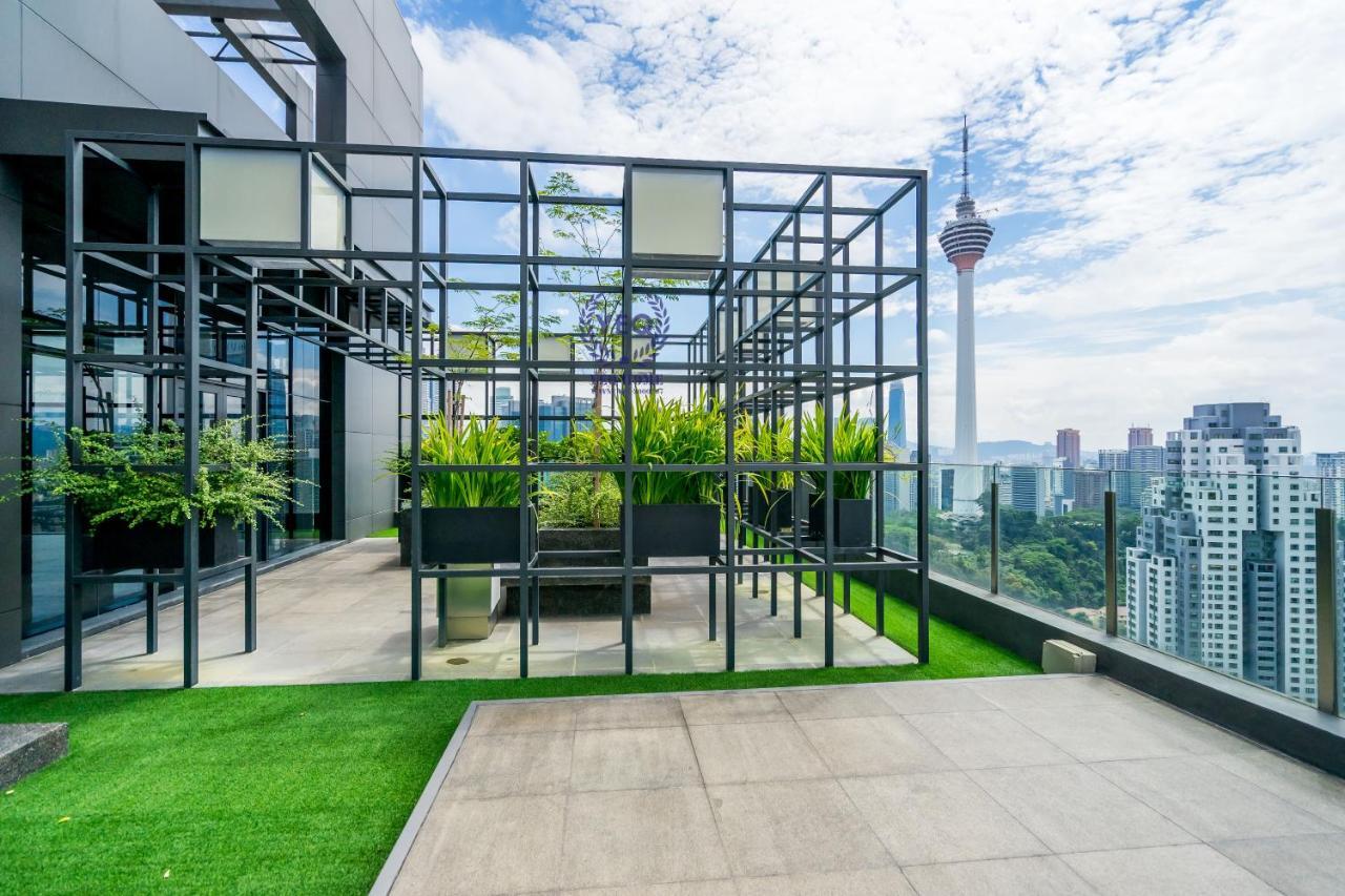 Anggun Residences Serviced Suites كوالالمبور المظهر الخارجي الصورة
