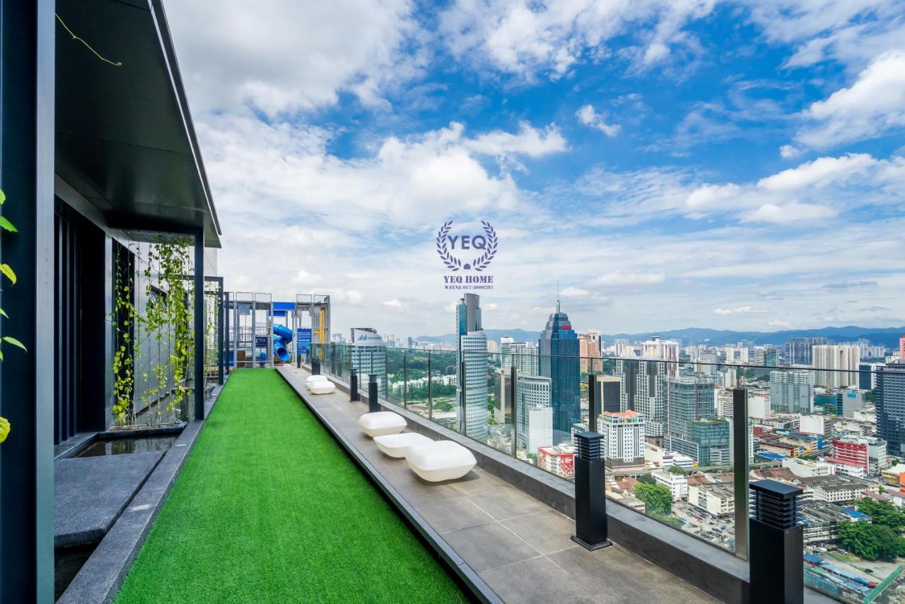 Anggun Residences Serviced Suites كوالالمبور المظهر الخارجي الصورة